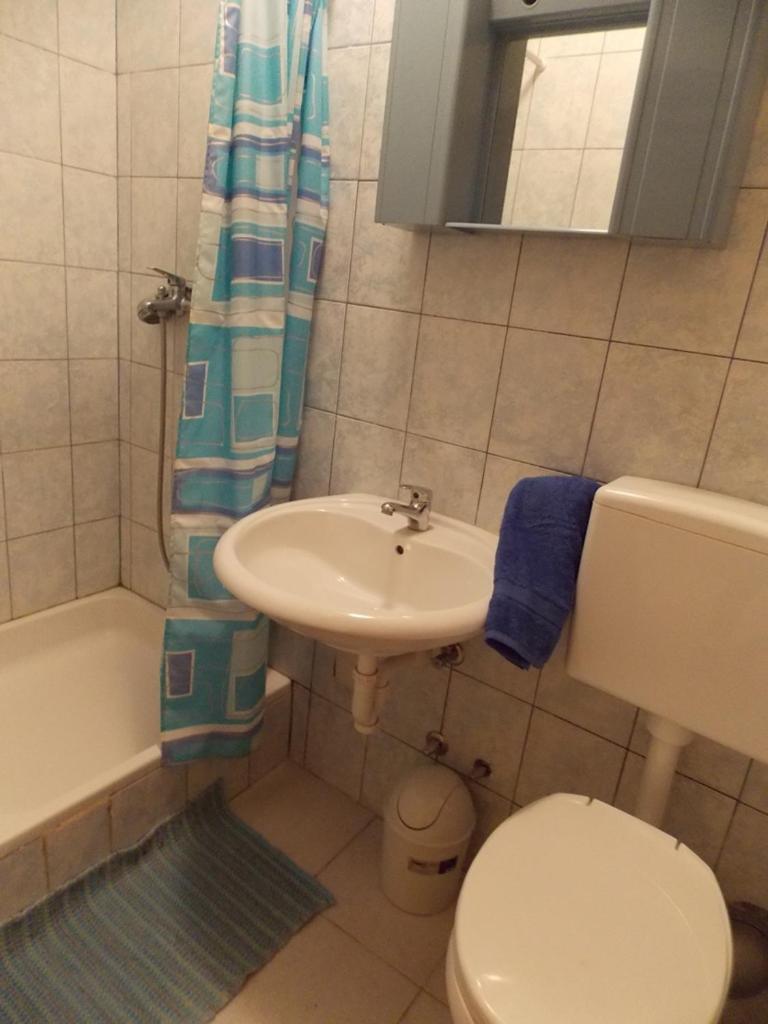 Apartment Ivana Βόντιτσε Εξωτερικό φωτογραφία
