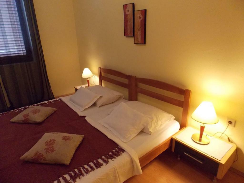 Apartment Ivana Βόντιτσε Εξωτερικό φωτογραφία